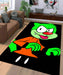 character cartoon network Living room carpet rugs