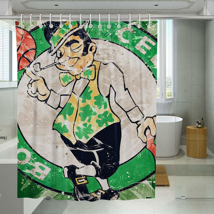 character gravity falls shower curtains