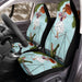 Disney halloween haunted mansion Car Seat Covers