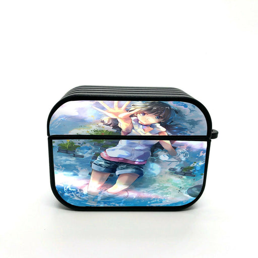 catch me amano hina tenki no ko airpod case