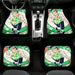 celtics grunge logo green nba Car floor mats Universal fit