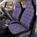 DISNEY HAUNTED MANSION LOGO Car Seat Covers