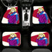 champion android dragon ball Car floor mats Universal fit