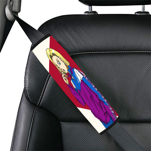 character harry potter flying Car seat belt cover