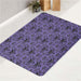 DISNEY HAUNTED MANSION LOGO bath rugs