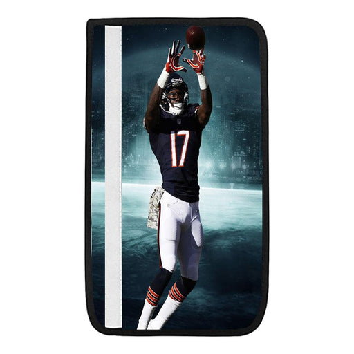 catch the ball of nfl Car seat belt cover