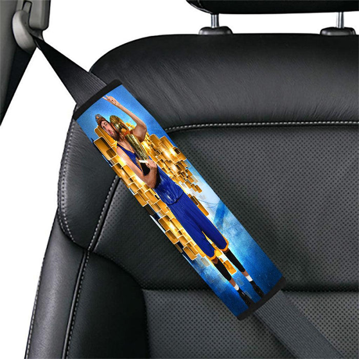 character justice league Car seat belt cover