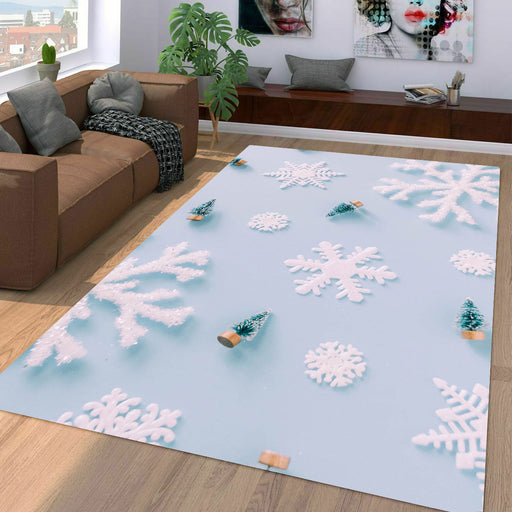 christmas disney family nutcracker Living room carpet rugs