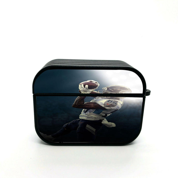 catch the ball player nfl airpod case