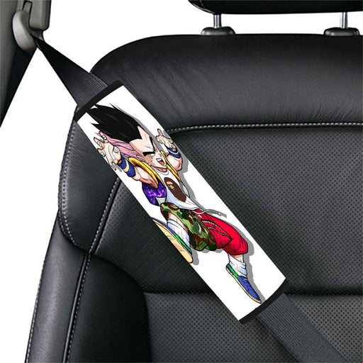 cheat code the amazing world of gumball Car seat belt cover