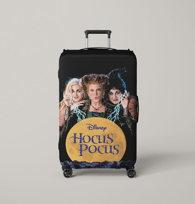 disney hocus pocus 2 Luggage Cover | suitcase