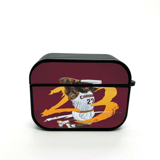 cavaliers twenty three player airpod case