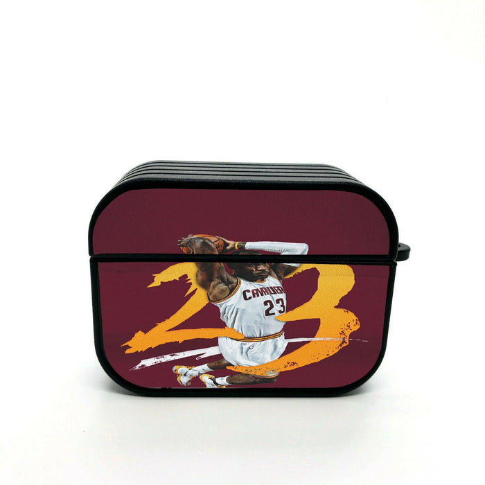 cavaliers twenty three player airpod case