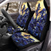 DISNEY KINGDOM HEARTS GAME Car Seat Covers