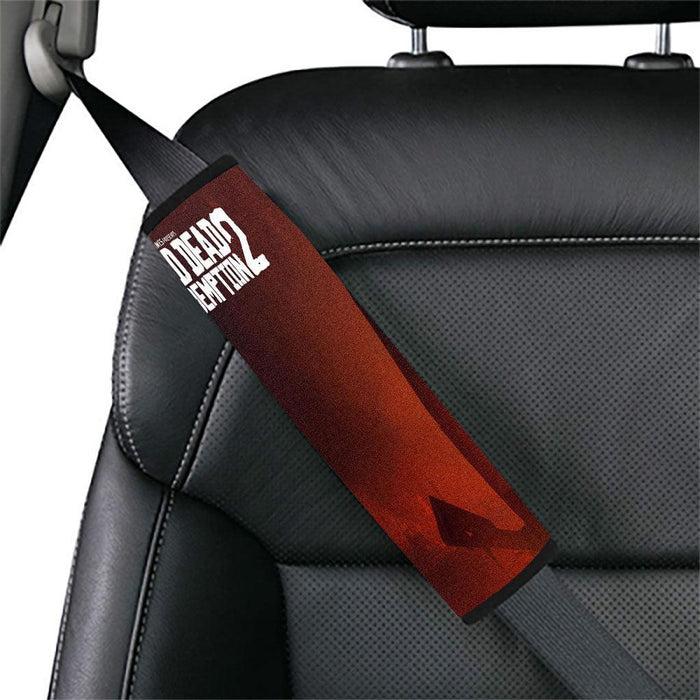 chevrolet red car Car seat belt cover