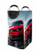 chevrolet red car Laundry Hamper | Laundry Basket