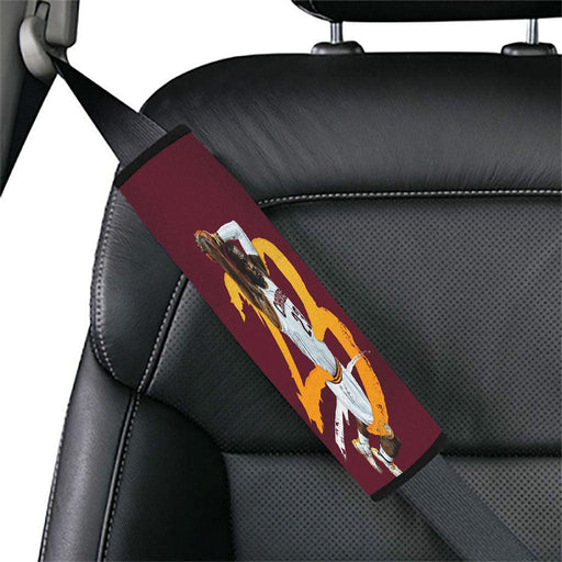 cavaliers twenty three player Car seat belt cover - Grovycase