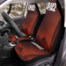 chaos night red dead redemption 2 Car Seat Covers