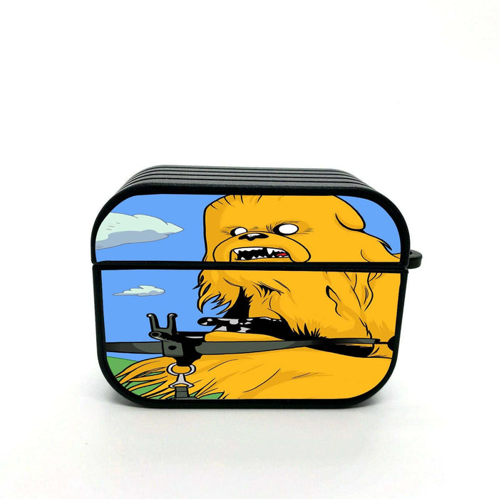 chewbacca adventure time star wars airpods case