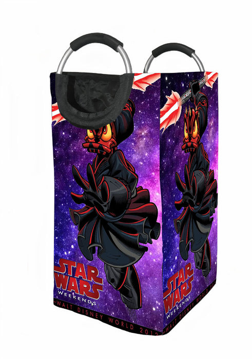 disney star wars 3 Laundry Hamper | Laundry Basket