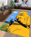 chewbacca adventure time star wars Living room carpet rugs