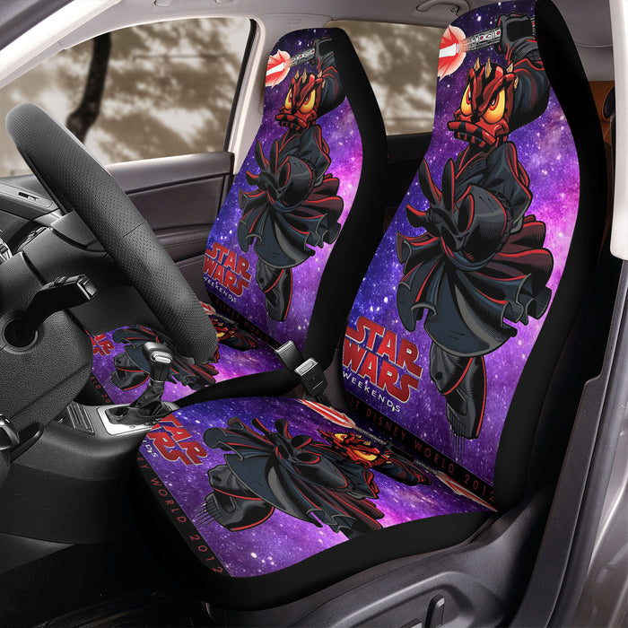 Disney Star Wars 3 Car Seat Covers