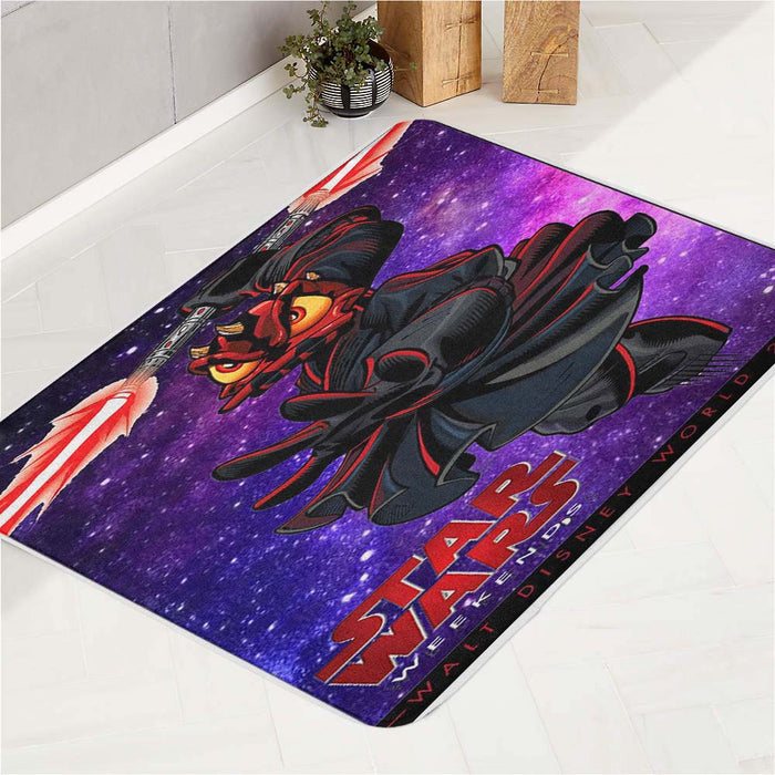 Disney Star Wars 3 bath rugs