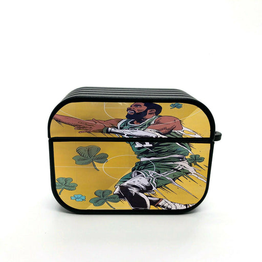 celtics best player art airpod case