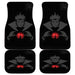 DISNEY VILLAINS WICKED WILES EVIL QUEEN D1 Car floor mats Universal fit