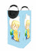 chibi adventure time Laundry Hamper | Laundry Basket