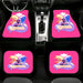 character afraid steven universe Car floor mats Universal fit