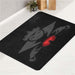 DISNEY VILLAINS WICKED WILES EVIL QUEEN D1 bath rugs