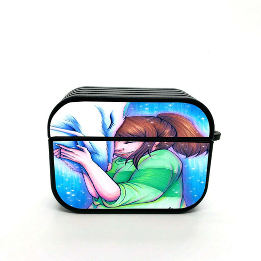 chihiro and haku airpods case