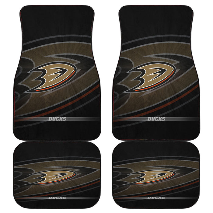 ducks Car floor mats Universal fit