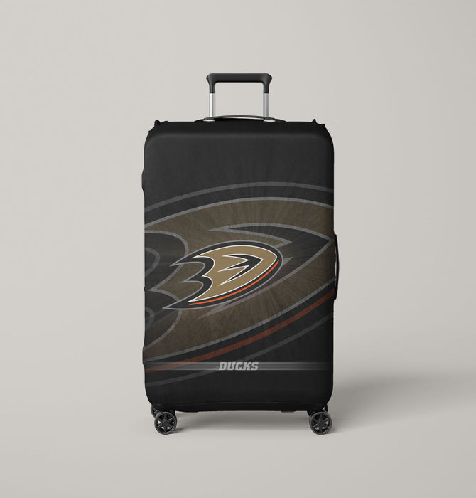 ducks Luggage Cover | suitcase