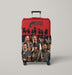 character of red dead redemption 2 Luggage Covers | Suitcase