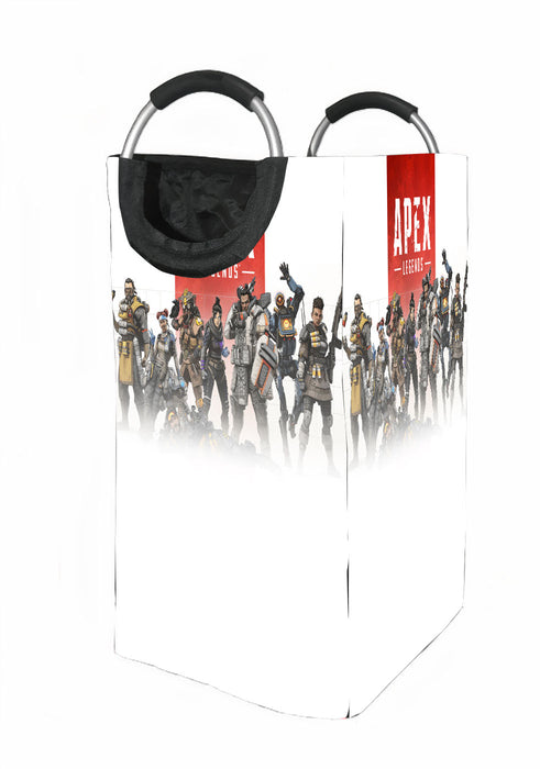 characteristic of apex legends Laundry Hamper | Laundry Basket