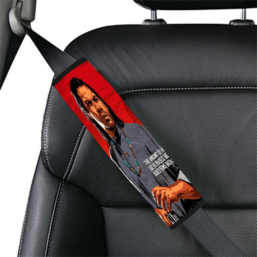 chihiro shocked Car seat belt cover