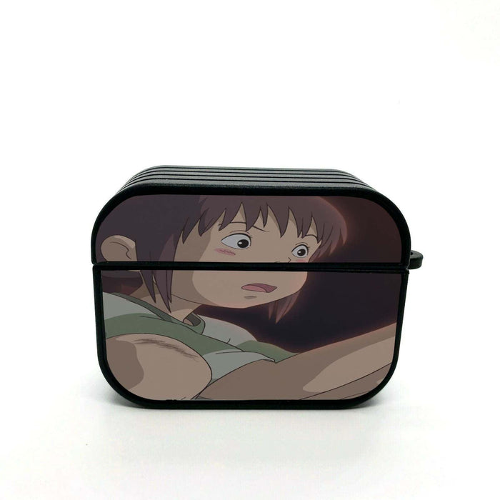 chihiro shocked airpods case