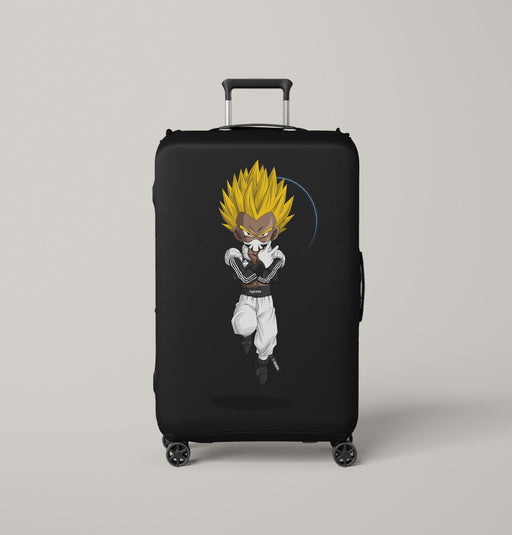 chibi dragon ball streetwear Luggage Covers | Suitcase