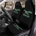 Eagles 2 Car Seat Covers