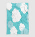 cloud on afternoon Ultra soft fleece blanket