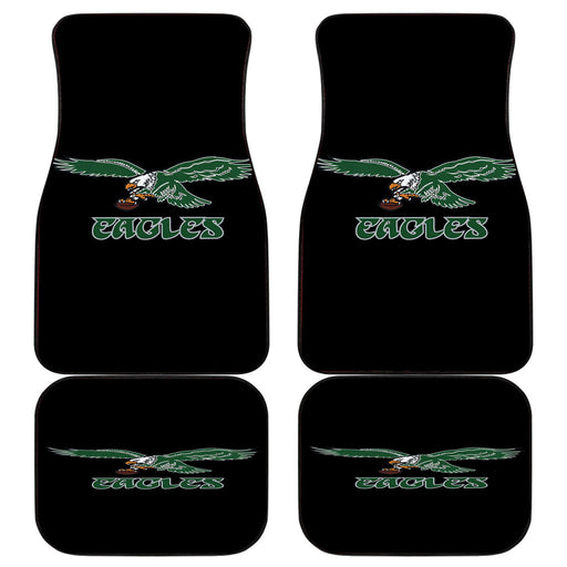 Eagles 2 Car floor mats Universal fit