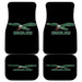 Eagles 2 Car floor mats Universal fit