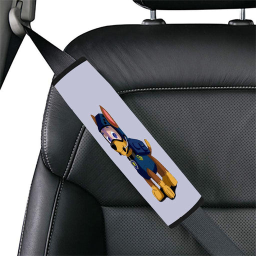 chloe we bare bears Car seat belt cover