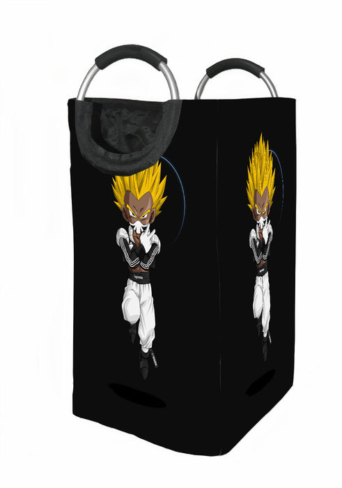 chibi dragon ball streetwear Laundry Hamper | Laundry Basket