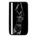 chicago bulls black and white Car seat belt cover