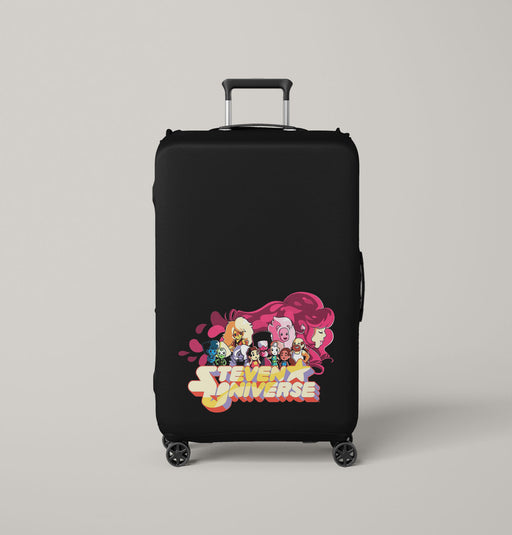 chibi steven universe character Luggage Covers | Suitcase