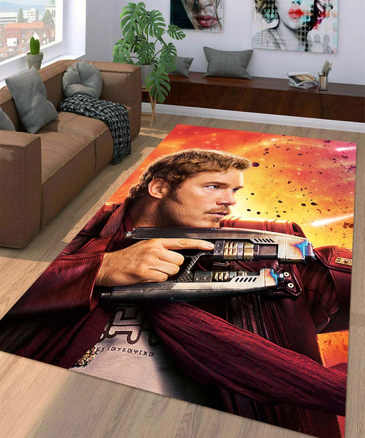 chris pratt guardian of the galaxy Living room carpet rugs