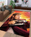 chris pratt guardian of the galaxy Living room carpet rugs